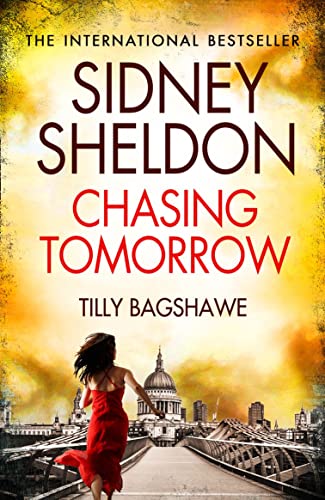 Stock image for Sidney Sheldon  s Chasing Tomorrow for sale by WorldofBooks