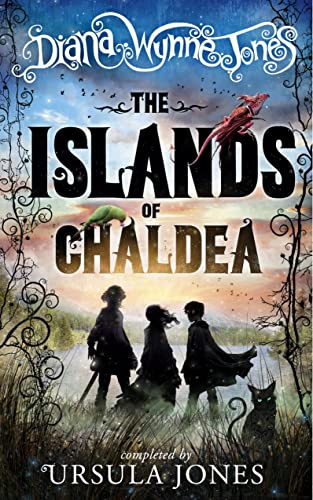 Stock image for The Islands of Chaldea for sale by Better World Books