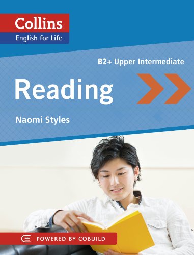 Stock image for Reading: B2 (Collins English for Life: Skills) for sale by WorldofBooks