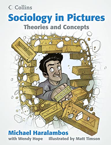Beispielbild fr Theories and Concepts (Sociology in Pictures) zum Verkauf von WorldofBooks