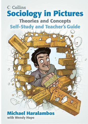 Beispielbild fr Theories and Concepts: Self-Study and Teacher s Guide (Sociology in Pictures) zum Verkauf von Anybook.com