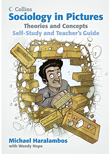 Imagen de archivo de Theories and Concepts: Self-Study and Teacher  s Guide (Sociology in Pictures) a la venta por WorldofBooks