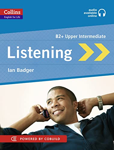 9780007542680: Listening: B2 (Collins English for Life: Skills)