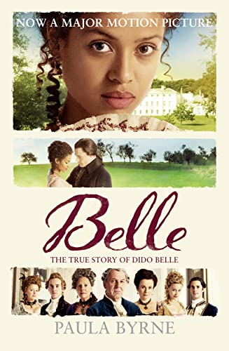 Beispielbild fr Belle: The True Story of Dido Belle zum Verkauf von WorldofBooks