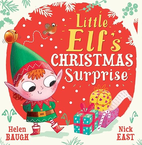 Stock image for Little Elf's Christmas Surprise for sale by Blackwell's