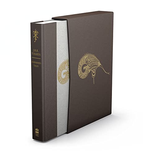 Stock image for Unfinished Tales (Deluxe Slipcase Edition) for sale by Chiron Media