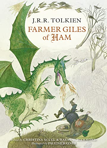 Stock image for Farmer Giles of Ham, or, in the Vulgar Tongue, The Rise and Wonderful Adventures of Farmer Giles, Lord of Tame, Count of Worminghall and King of the Little Kingdom for sale by Blackwell's