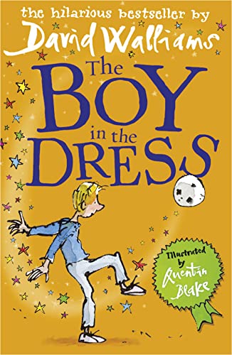 Imagen de archivo de The Boy in the Dress a la venta por Reuseabook