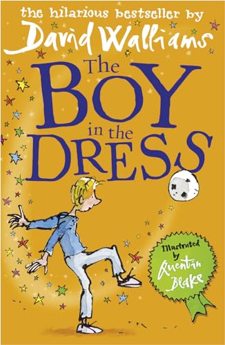 Stock image for The Boy in the Dress for sale by Reuseabook