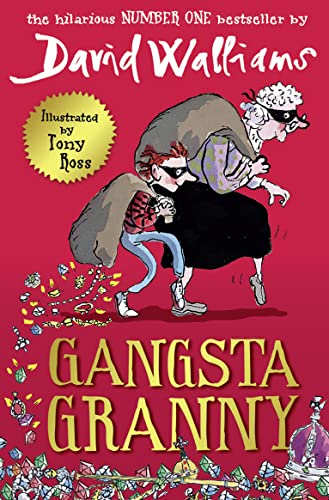 9780007542994: Gangsta Granny