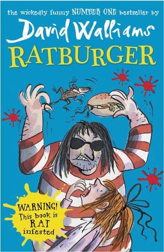 9780007543007: Ratburger