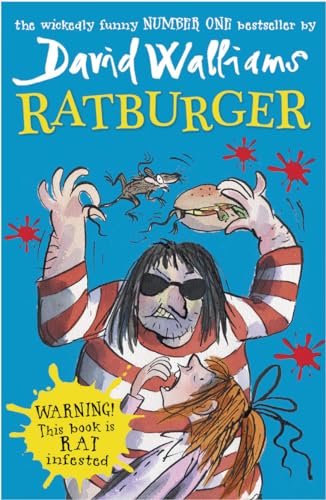 Stock image for Ratburger for sale by medimops