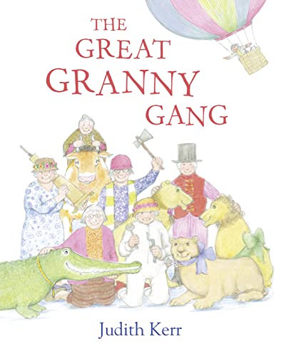 9780007543755: The Great Granny Gang: Book & CD