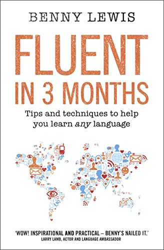 Stock image for Fluent in 3 Months for sale by Better World Books Ltd
