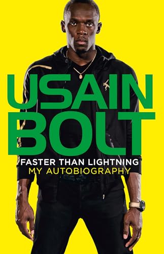 9780007543953: Faster than Lightning: My Autobiography