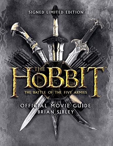 Stock image for The Hobbit: the Battle of the Five Armies - Official Movie Guide for sale by Green Street Books