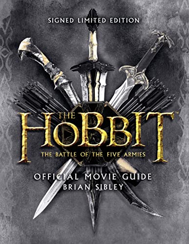 9780007544134: The Hobbit: the Battle of the Five Armies - Official Movie Guide