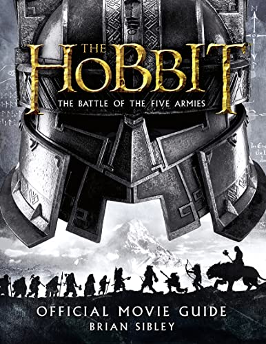 9780007544141: Official Movie Guide (The Hobbit: The Battle of the Five Armies)