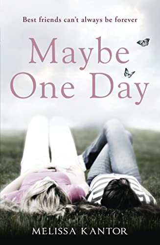 Imagen de archivo de Maybe One Day a la venta por WorldofBooks