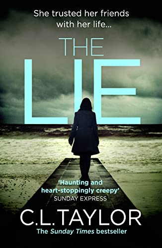 Stock image for The Lie for sale by Blackwell's