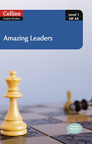 9780007544929: Amazing Leaders: A2 (Collins Amazing People ELT Readers)