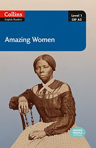 Stock image for Collins ELT Readers : Amazing Women (Level 1) for sale by Better World Books