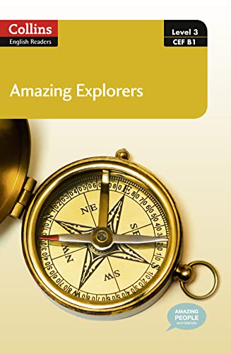 Stock image for Collins Elt Readers ? Amazing Explorers (Level 3) (Collins English Readers) for sale by GF Books, Inc.