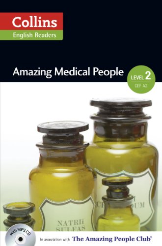 9780007545094: Amazing Medical People: A2-B1