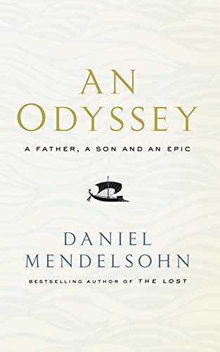 9780007545124: An Odyssey: A Father, A Son and an Epic: SHORTLISTED FOR THE BAILLIE GIFFORD PRIZE 2017