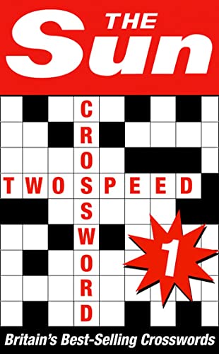 Stock image for The Sun Two-speed Crossword Book 1 for sale by Book Deals