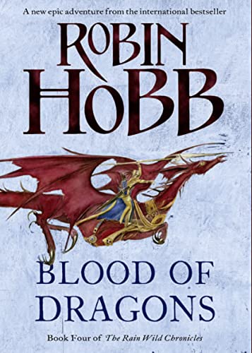 9780007545582: Blood of Dragons (The Rain Wild Chronicles)