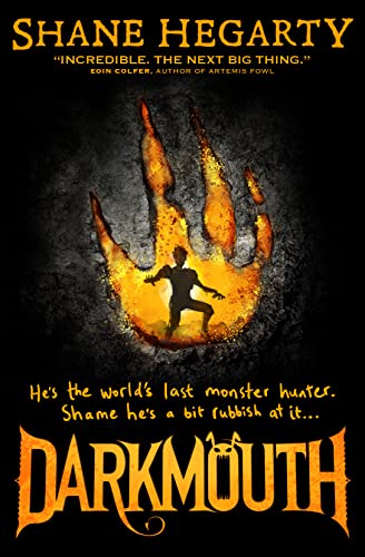 9780007545612: Darkmouth (Darkmouth, Book 1)