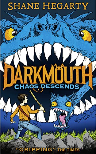 Beispielbild fr Chaos Descends: Book 3 (Darkmouth) zum Verkauf von WorldofBooks