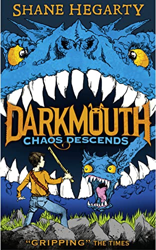 Stock image for Chaos Descends (Darkmouth, Book 3) for sale by AwesomeBooks