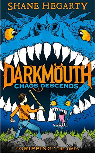 9780007545711: Chaos Descends (Darkmouth, Book 3)