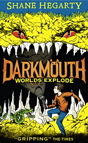 Beispielbild fr Worlds Explode (Darkmouth, Book 2) zum Verkauf von AwesomeBooks