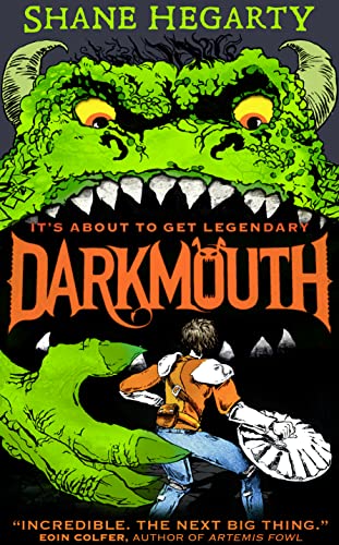 Stock image for Darkmouth (Darkmouth, Book 1) for sale by AwesomeBooks