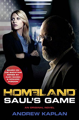Stock image for HOMELAND: SAUL'S GAME for sale by WorldofBooks