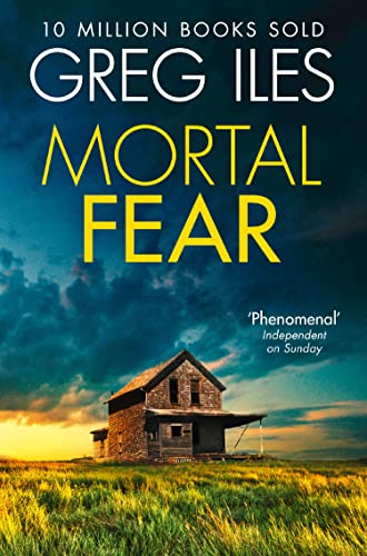 Beispielbild fr MORTAL FEAR zum Verkauf von WorldofBooks