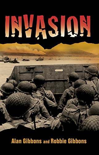 Invasion (Read On) (9780007546190) by Gibbons, Robbie; Gibbons, Alan
