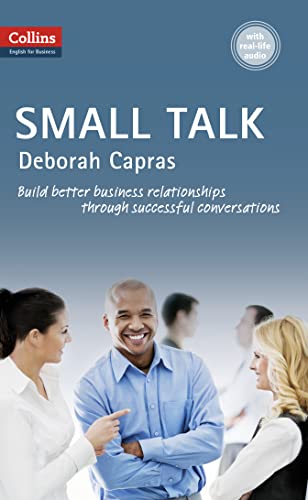 9780007546237: Small Talk: B1+ (Collins Business Skills and Communication)