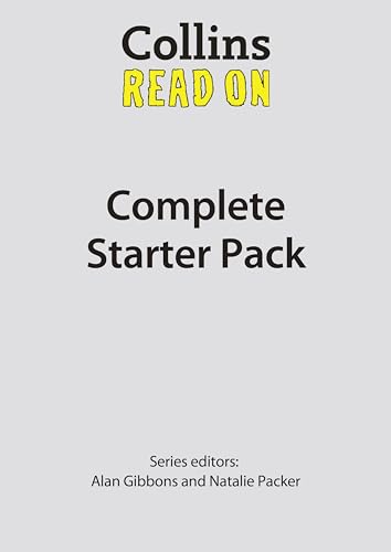 9780007546275: Complete Starter Pack: New (Read On)