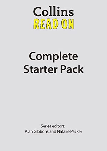 9780007546299: Read On – New Titles Starter Pack