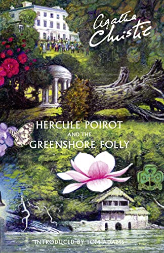 Stock image for Hercule Poirot and the Greenshore Folly for sale by Blackwell's