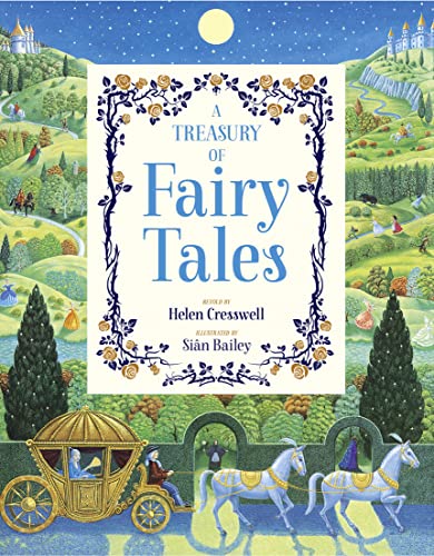 Stock image for A Treasury of Fairy Tales for sale by WorldofBooks