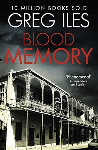 Beispielbild fr BLOOD MEMORY zum Verkauf von WorldofBooks