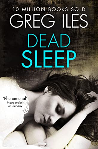 Stock image for Dead Sleep: A Suspense Thriller for sale by Hawking Books