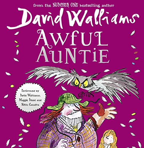 Imagen de archivo de Awful Auntie a la venta por WorldofBooks