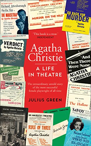 9780007546961: Agatha Christie. A life in the theatre: Curtain Up