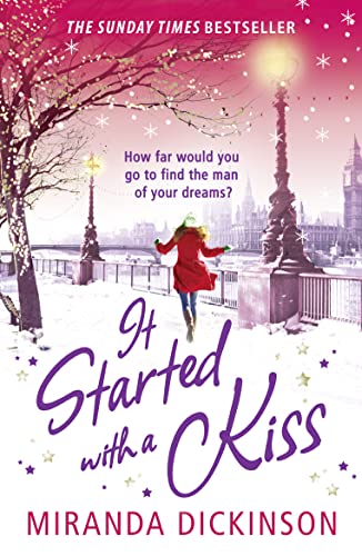 Imagen de archivo de It Started With A Kiss: curl up this Christmas with a gorgeous festive read from the Sunday Times bestseller a la venta por WorldofBooks